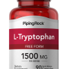 L-Tryptophan 1500 mg (per serving) 90 Quick Release Capsules